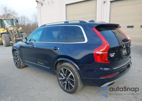 2019 Volvo Xc90 T6 Momentum from USA, damaged, VIN YV4A22PK3K1491353